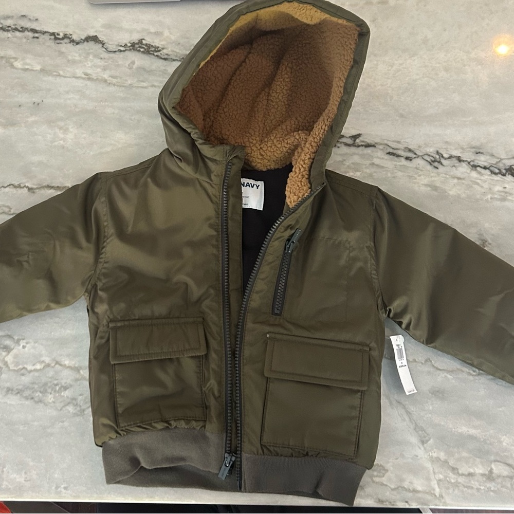 New with tags! Old Navy Toddler Jacket